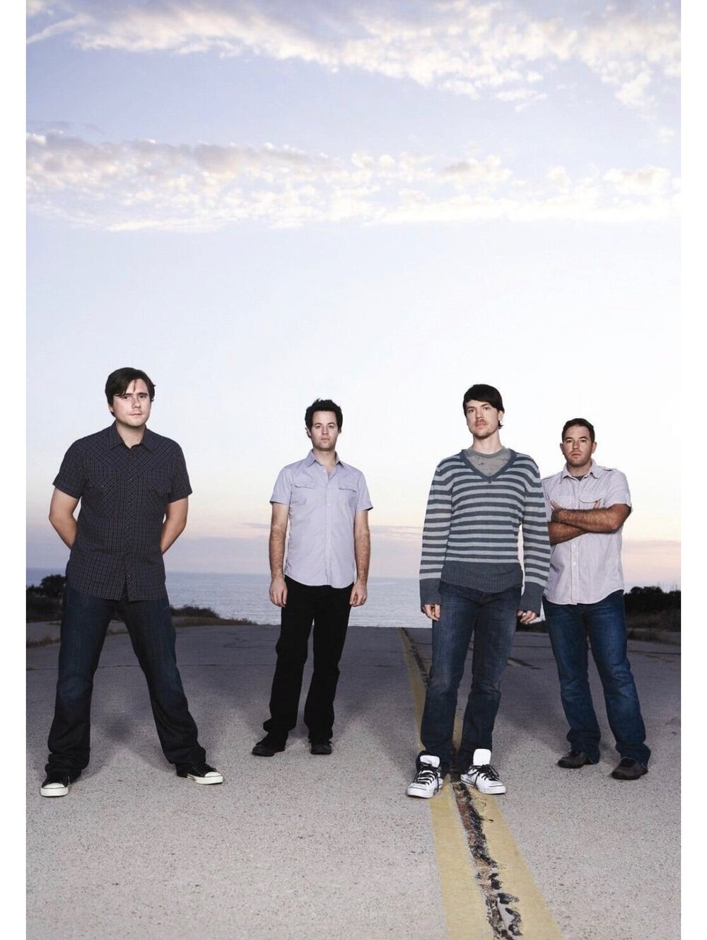 Bleed American LP Gatefold x Jimmy Eat World